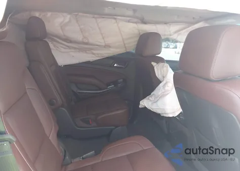 2016 Chevrolet Tahoe Ltz from USA, damaged, VIN 1GNSCCKC1GR419643